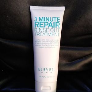Eleven Australia 3 minute repair